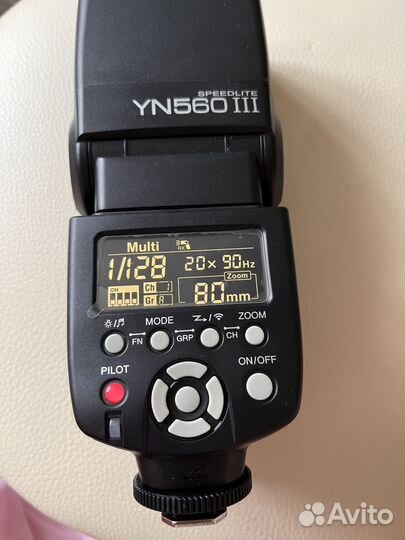 Вспышка камеры