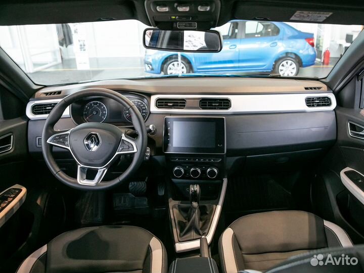 Renault Arkana 1.3 CVT, 2022