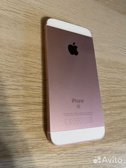 iPhone SE, 16 ГБ