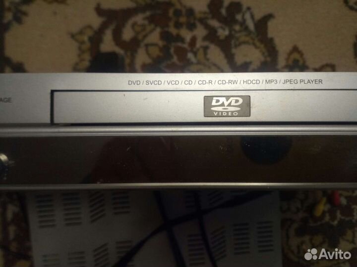 Dvd плеер bbk б/у