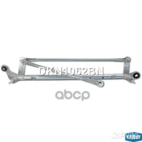 Трапеция стеклоочистителя nissan Teana (J31) 3