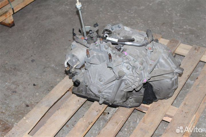 АКПП Вариатор Mitsubishi Lancer 10 CY 4B11