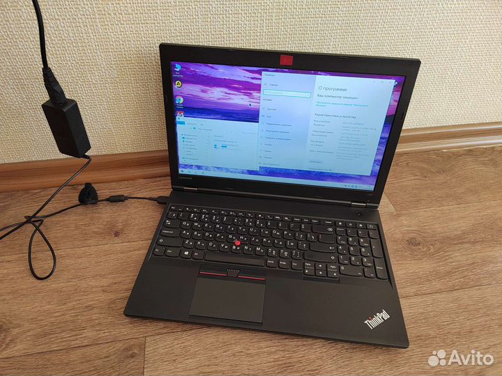 Lenovo Thinkpad L560