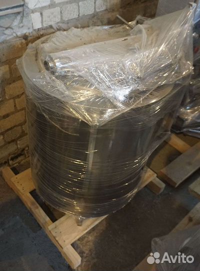 Ванна длительной пастеризации ипкс-072-100(Н)