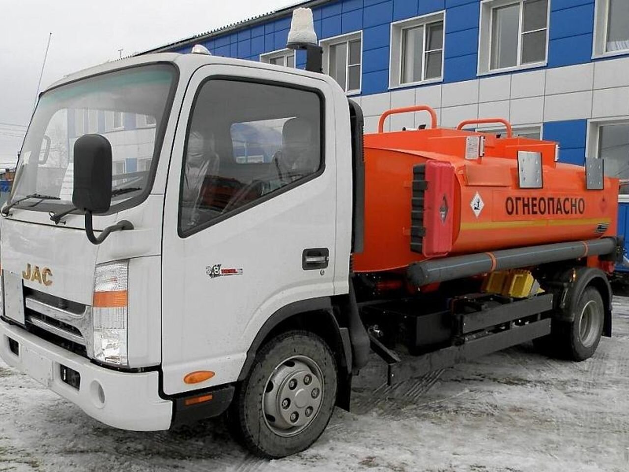 JAC N80