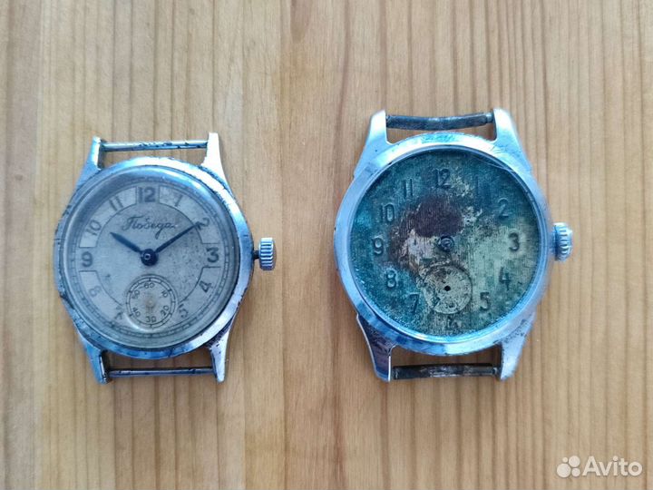 Часы Победа