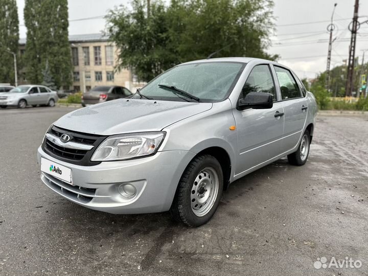 LADA Granta 1.6 МТ, 2013, 142 000 км