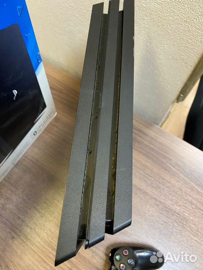 Sony PS4 pro 1tb