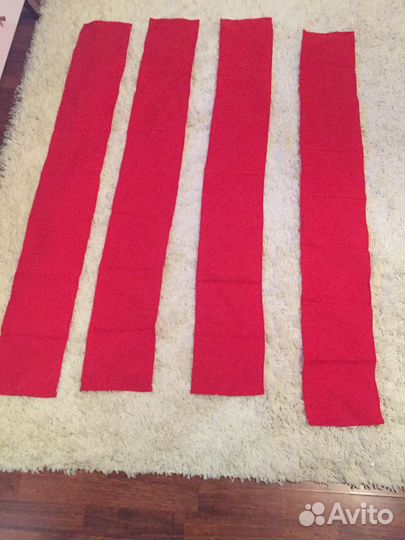 Банты на стулья