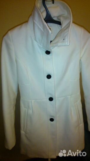 Пальто Bershka