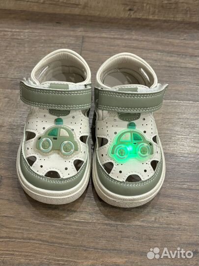 Сандали летние