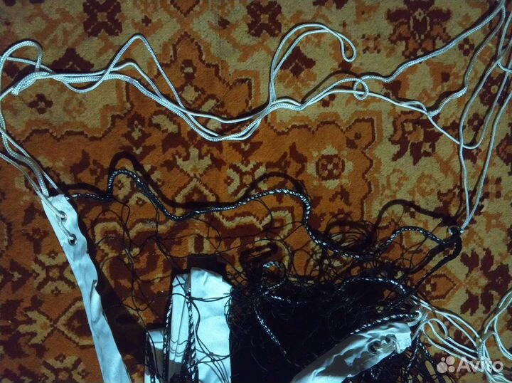 Волейбольная сетка