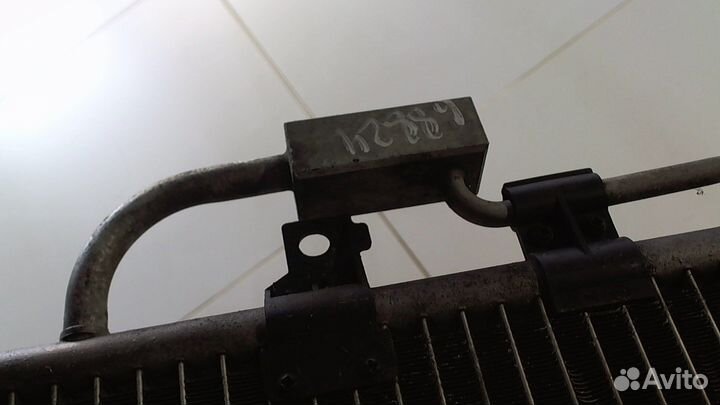 Радиатор кондиционера Peugeot 806, 1995