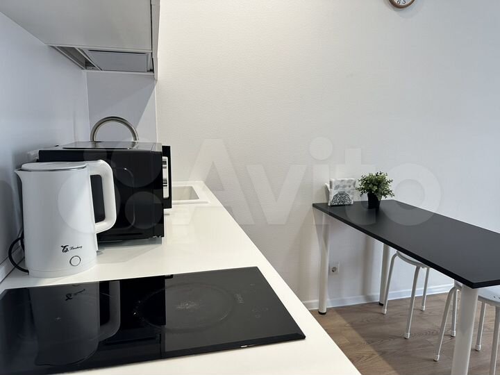 Квартира-студия, 25 м², 8/25 эт.