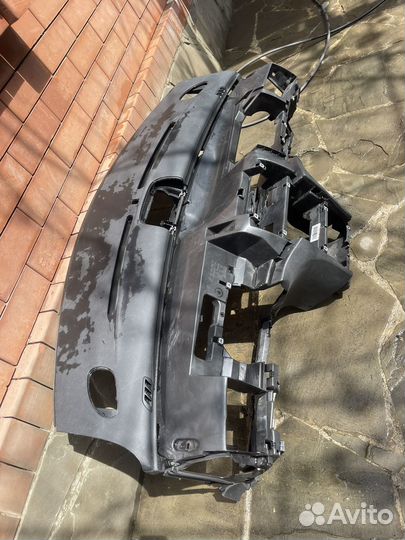 Продам пластик салона пежо 307