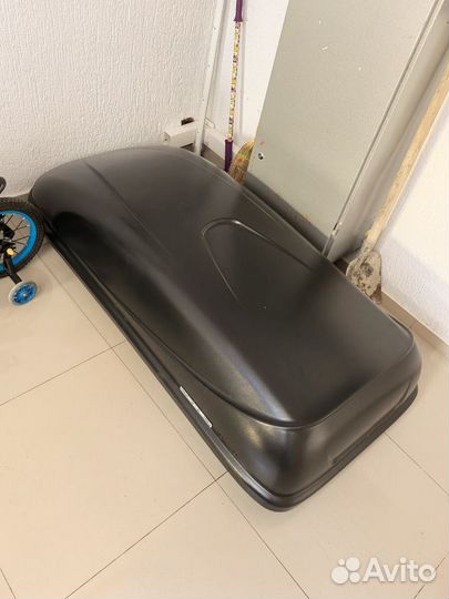 Багажник бокс на крышу автомобиля