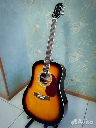 Гитара акустическая Naranda DG120VS