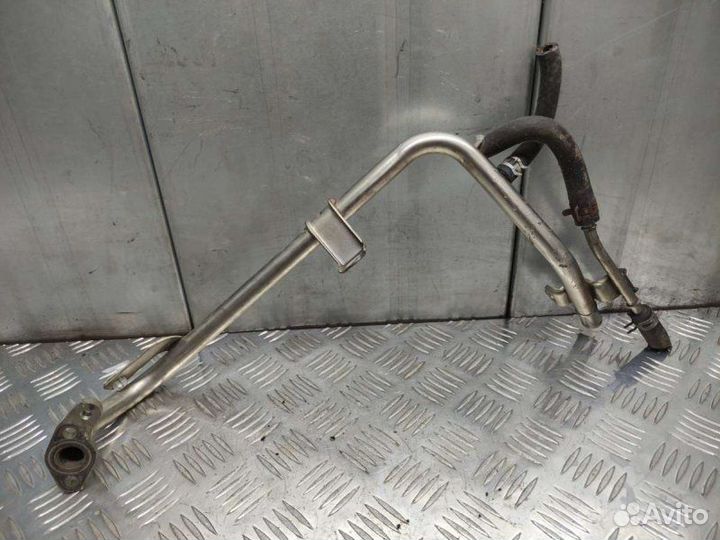 Трубка охлаждающей жидкости металлическая Toyota