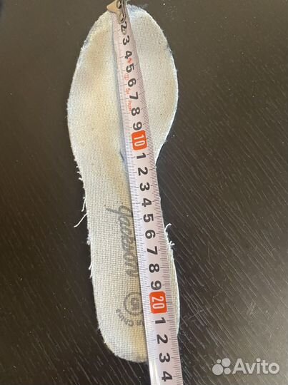 Коньки Jackson Artiste