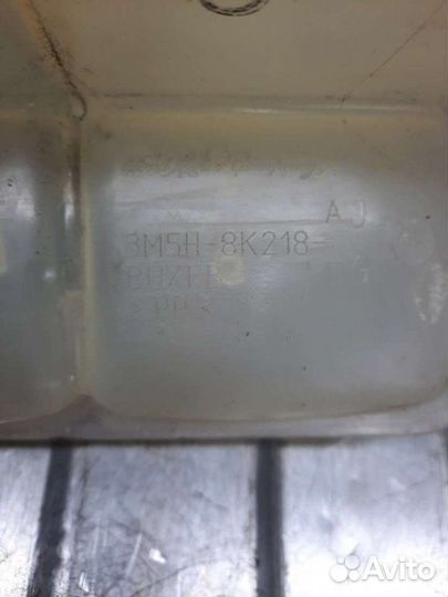 Расширительный бачок Mazda 3 Bk хэтчбек 1.6 2007