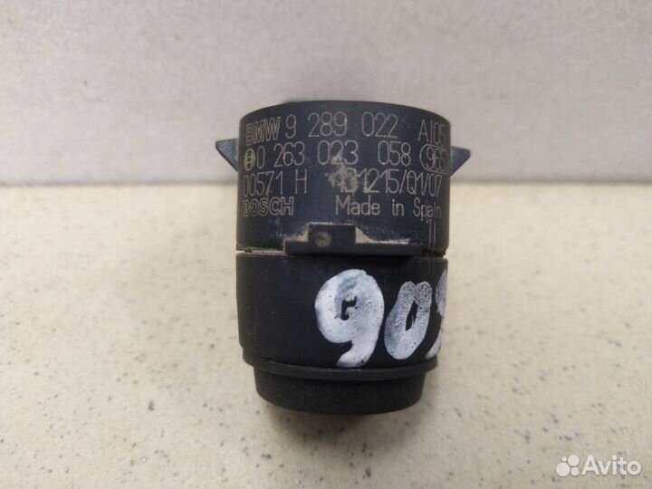 Датчик парковки X1 E84 2009