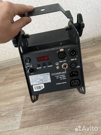 Световое оборудование