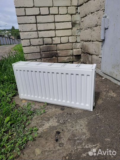 Радиатор отопления стальной