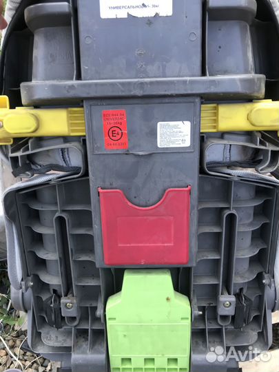 Детское автокресло