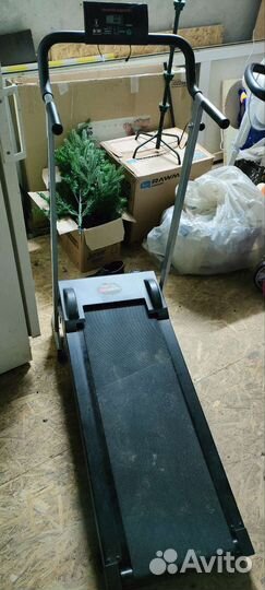 Механическая Беговая дорожка