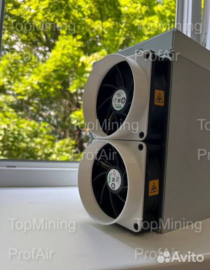 Фланец для асика 120мм