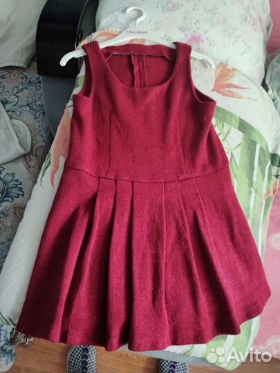 Школьная форма для девочки 122 128