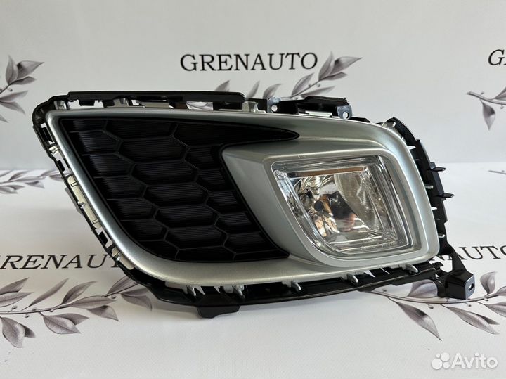 Туманка с рамкой Mazda 6 gh sport правая новая