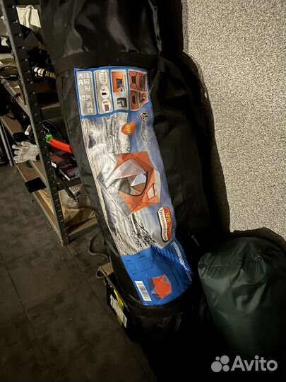 Палатка mir-2017