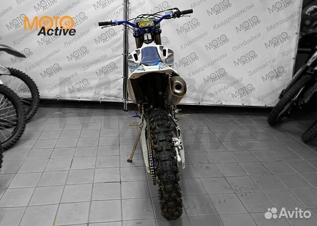 Мотоцикл кроссовый Motoland XT250 ST 21/18 172FMM