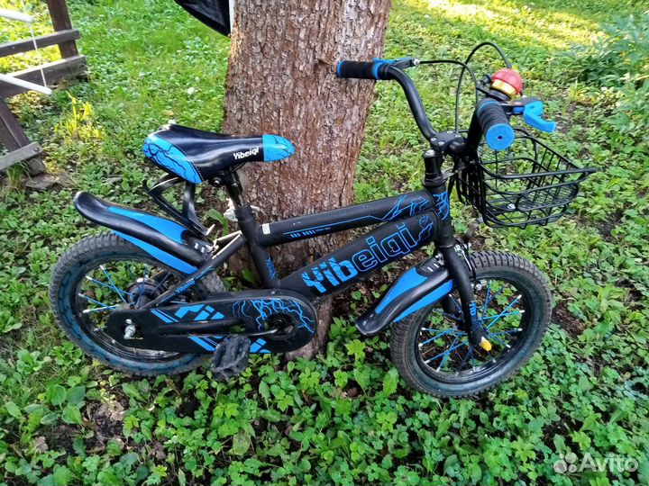 Детский велосипед 12 дюймов