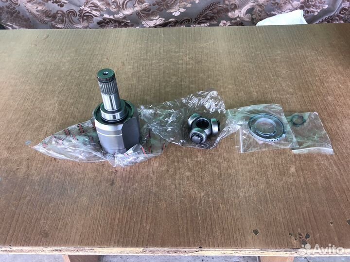 Шрус передний полуоси, лев,внутер