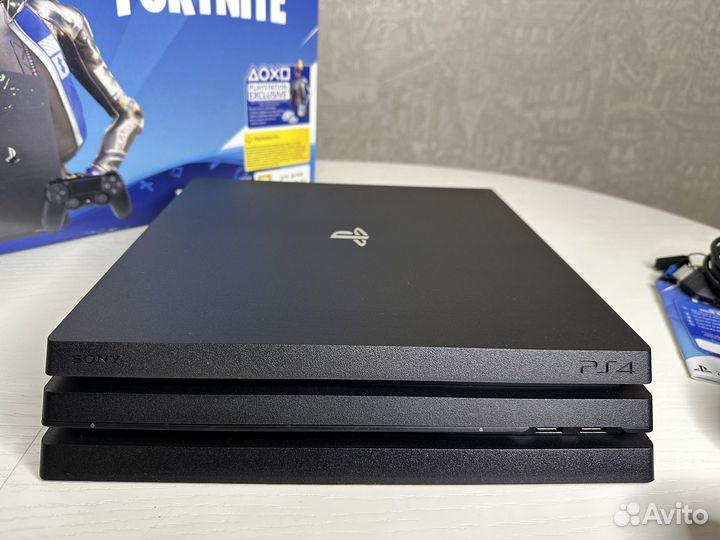 Sony playstation 4 pro