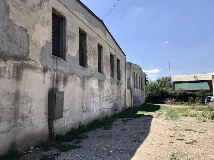 База, Склад, Производство, Свободного назначения