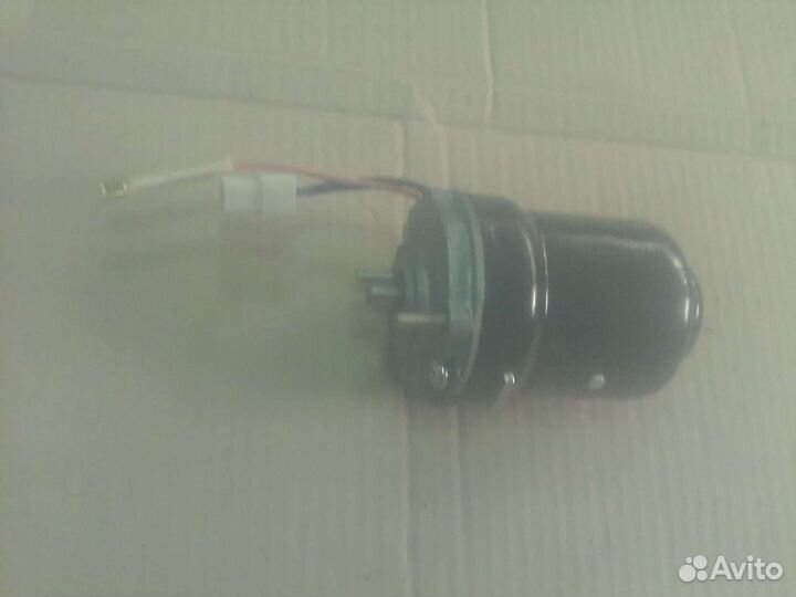 Мотор стеклоочистителя УАЗ 452, газ -53