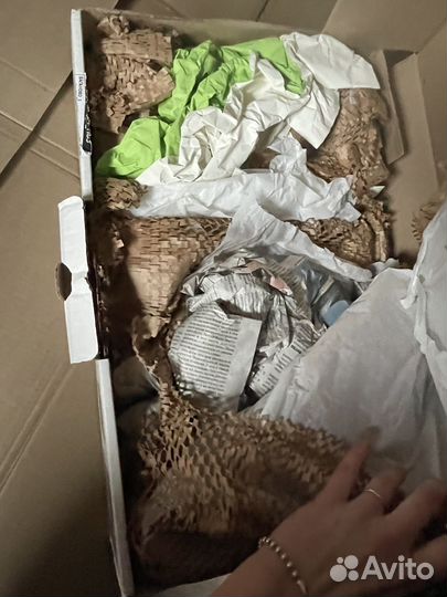 Хрусталь от люстры