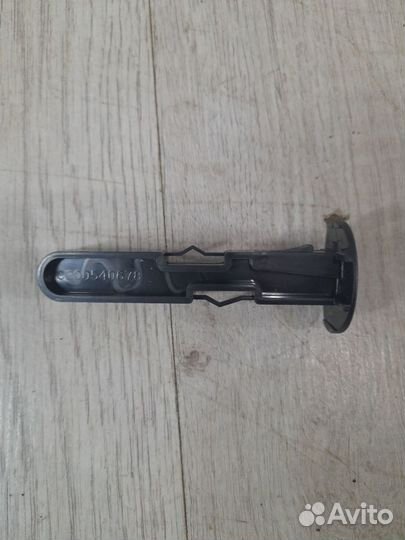 Кронштейн крепление Опора радиатора Renault scenic