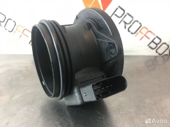 Расходомер воздуха Mercedes C-Class W203 M271 1.8I