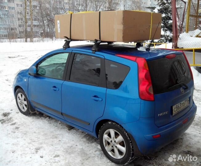 Багажник на крышу для Nissan Note