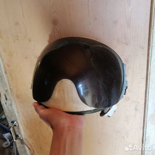 Вертолётный шлем