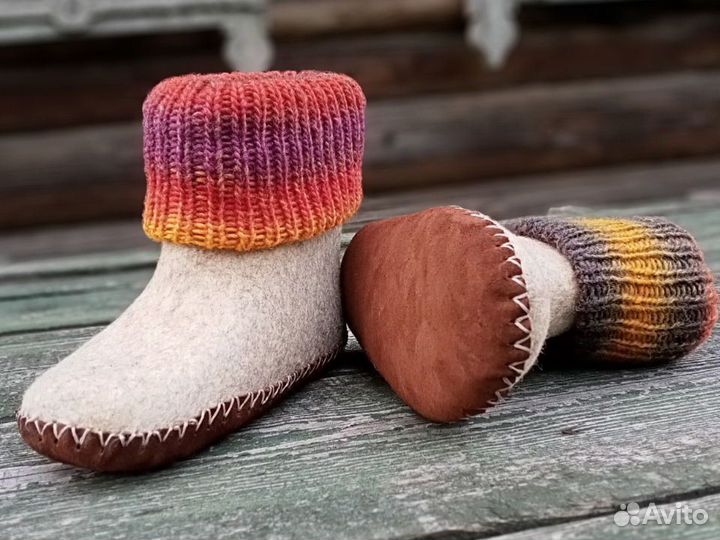 Чуни Домашние