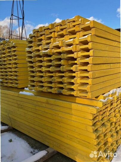 Балки бдк для опалубки перекрытия (аренда)