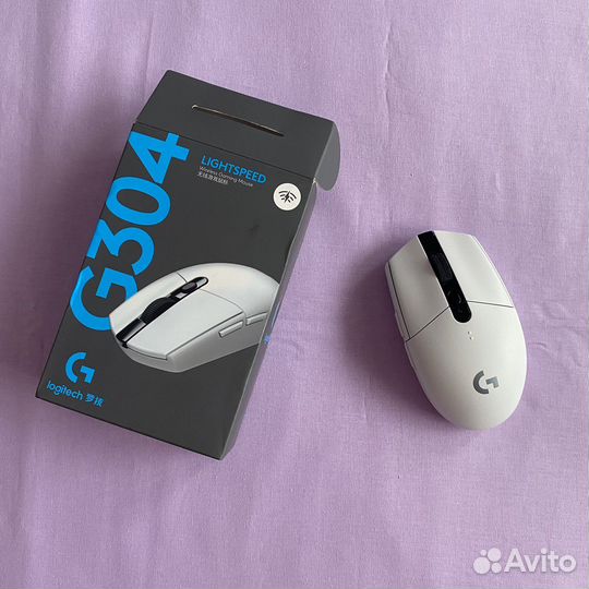 Беспроводная мышь logitech g304/305 Lightspeed