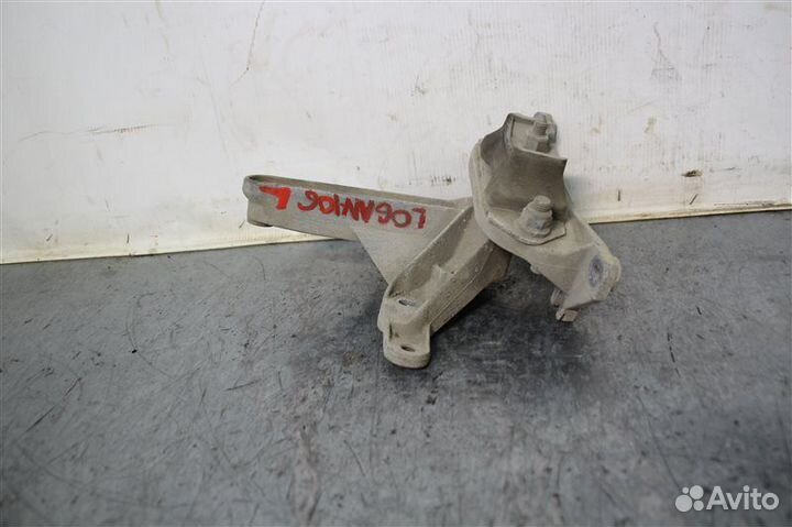 Кронштейн кпп левый Renault Logan 1 седан K7JA710