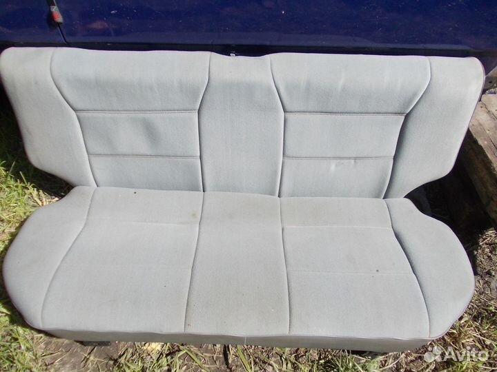 Салон ваз 2108