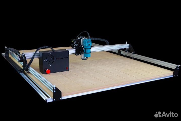 Фрезерный станок с чпу Start 1510